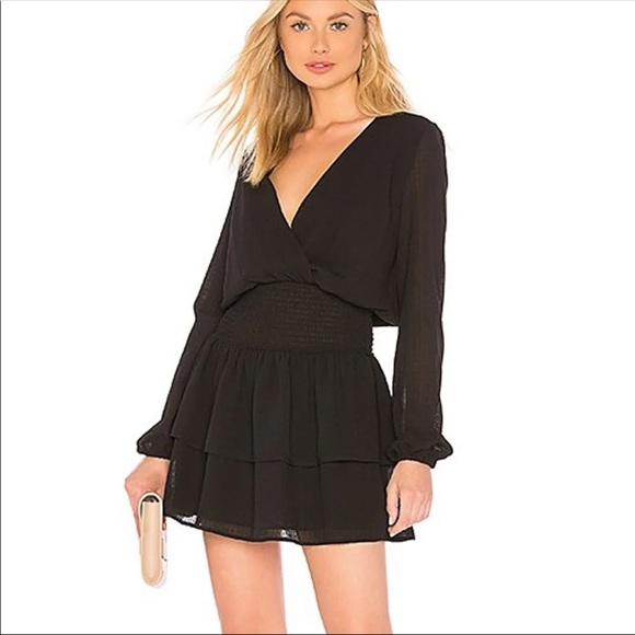 Donna Mizani Caterina Mini Dress - Picture 1 of 6